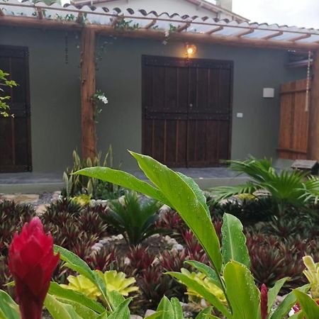 Casa De Ioio Arraial Bed and Breakfast Porto Seguro Esterno foto