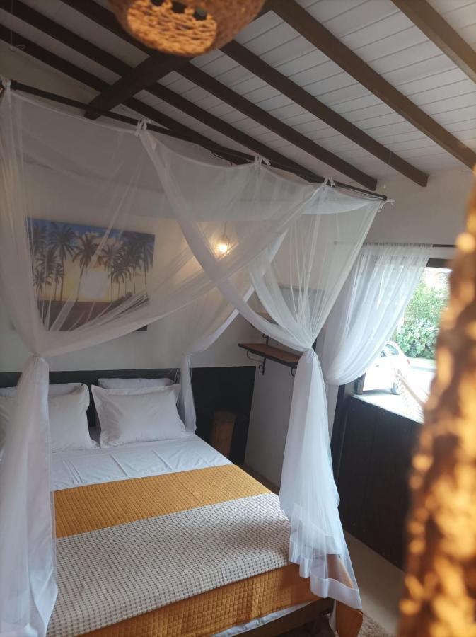Casa De Ioio Arraial Bed and Breakfast Porto Seguro Esterno foto