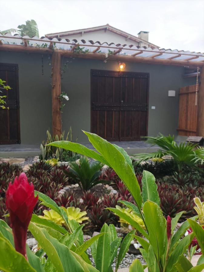Casa De Ioio Arraial Bed and Breakfast Porto Seguro Esterno foto