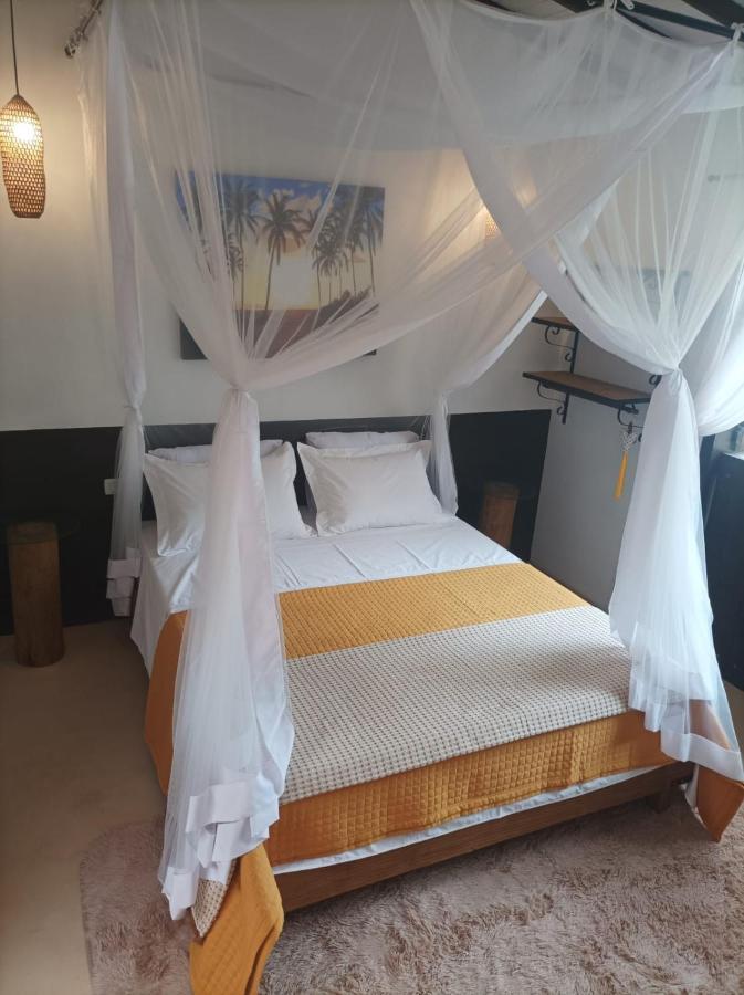 Casa De Ioio Arraial Bed and Breakfast Porto Seguro Esterno foto