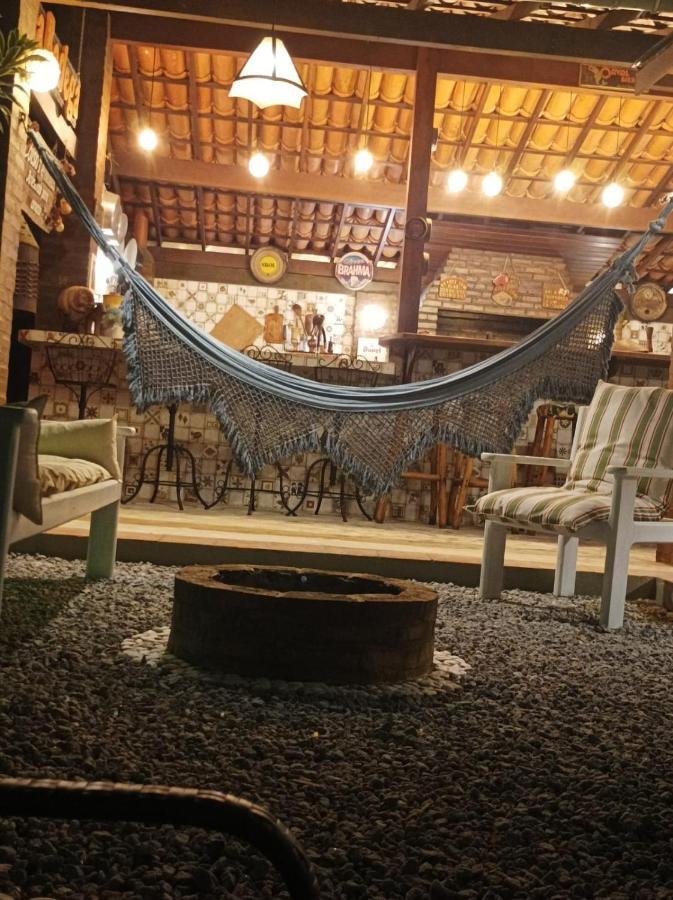 Casa De Ioio Arraial Bed and Breakfast Porto Seguro Esterno foto