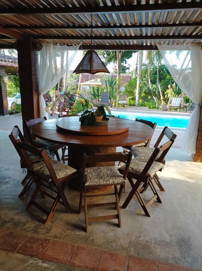 Casa De Ioio Arraial Bed and Breakfast Porto Seguro Esterno foto