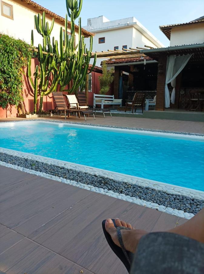Casa De Ioio Arraial Bed and Breakfast Porto Seguro Esterno foto