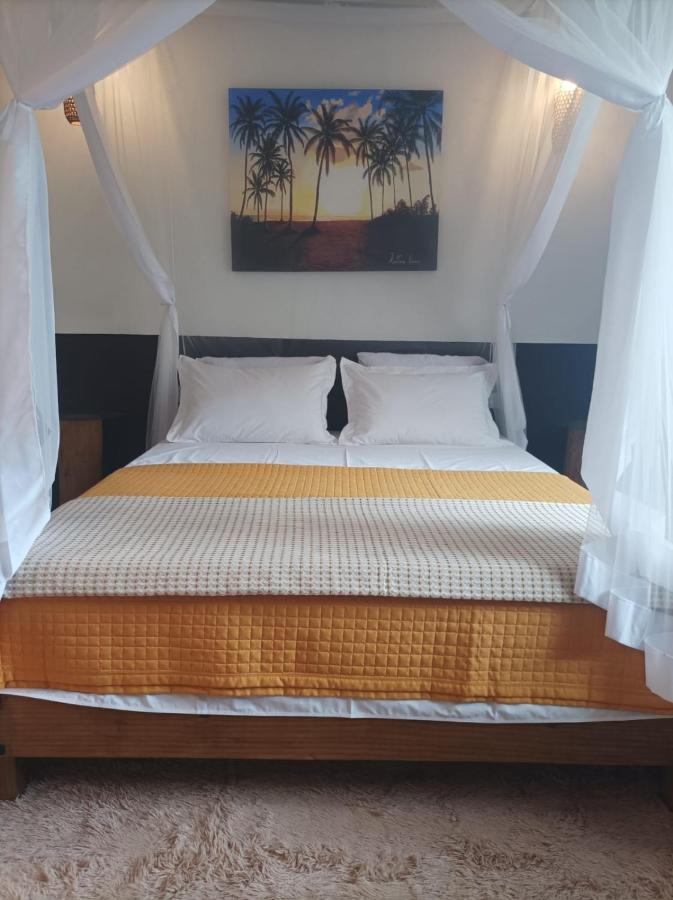 Casa De Ioio Arraial Bed and Breakfast Porto Seguro Esterno foto