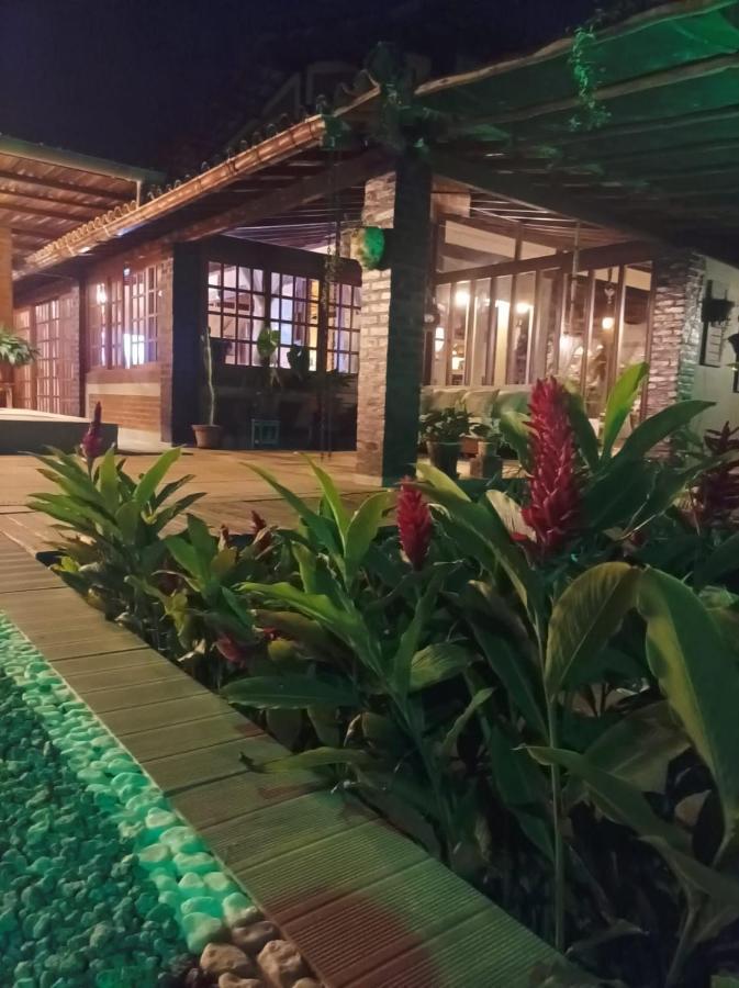 Casa De Ioio Arraial Bed and Breakfast Porto Seguro Esterno foto