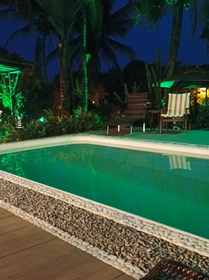 Casa De Ioio Arraial Bed and Breakfast Porto Seguro Esterno foto