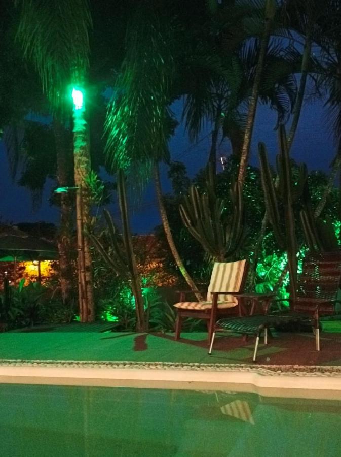 Casa De Ioio Arraial Bed and Breakfast Porto Seguro Esterno foto