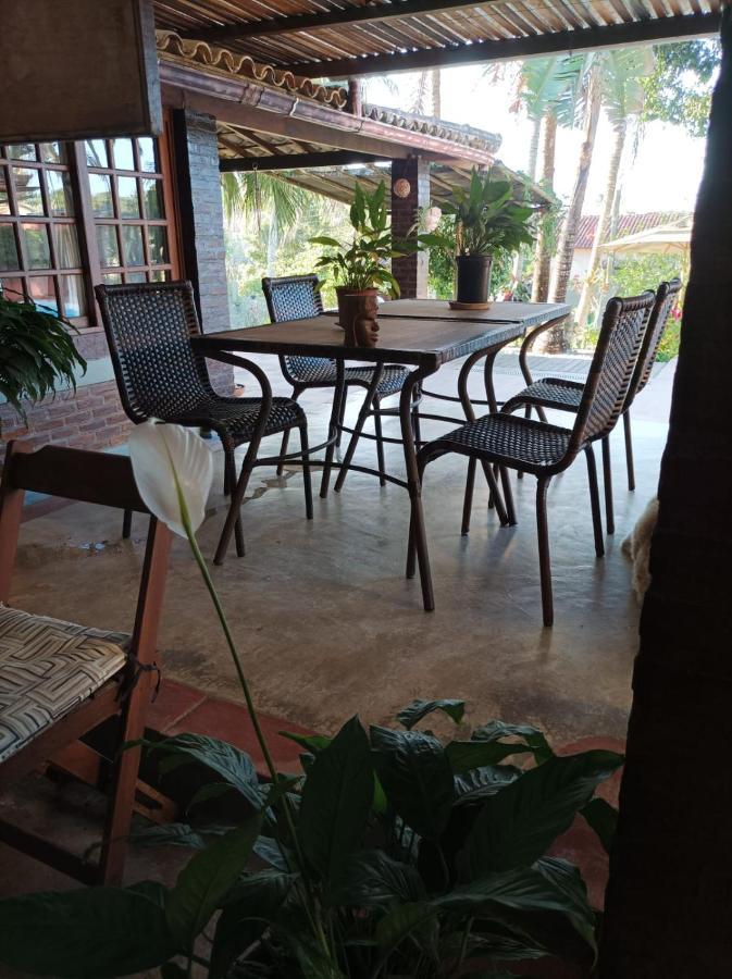 Casa De Ioio Arraial Bed and Breakfast Porto Seguro Esterno foto